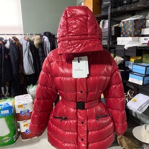 Moncler coat
